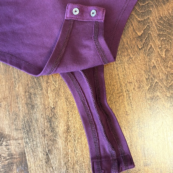 Lulus off the shoulder bodysuit. - Picture 5 of 7